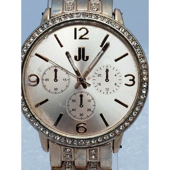JJ Women\'s Rose Gold 15124 38mm Watch main image 6